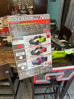 Arrma senton 223s