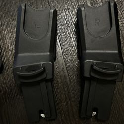 Mompush Stroller Car Seat Adapters 