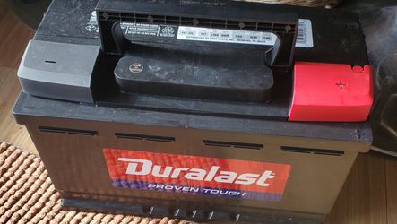 New BMW Mercedes Battery 750 CCA