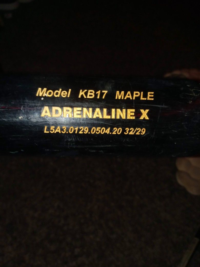 Chandler Intermediate Baseball Bat 