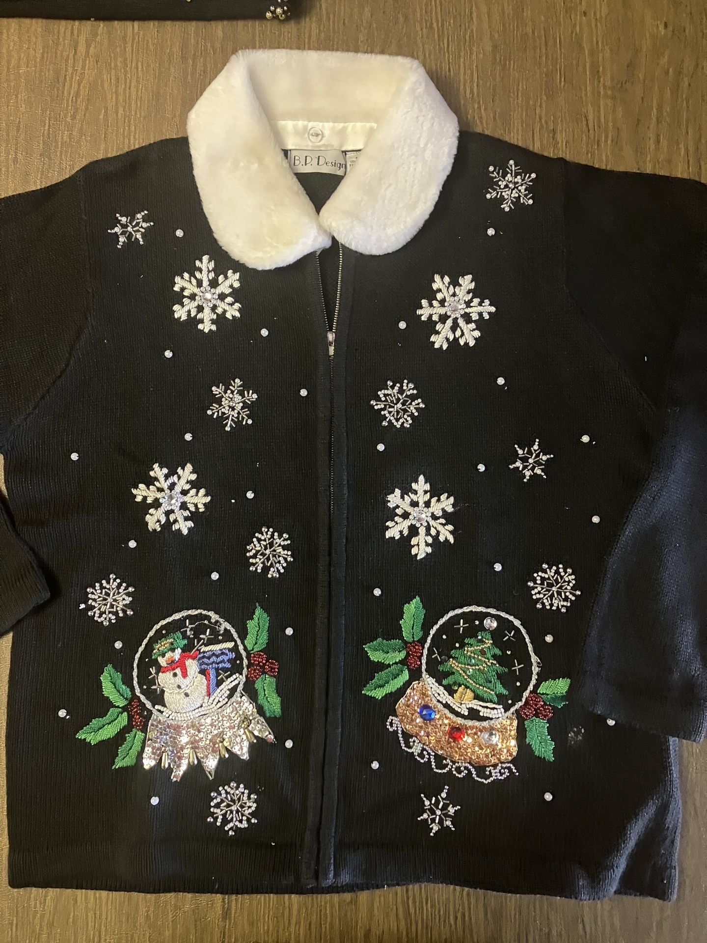 Christmas Sweater (M)