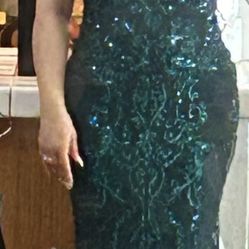 Vestido De Noche