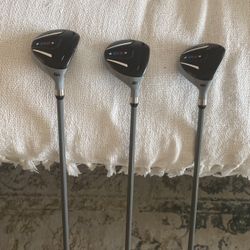 Patriot Golf Hybrids 3,4,5