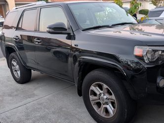 2014 Toyota 4Runner