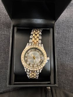 Diamond watch