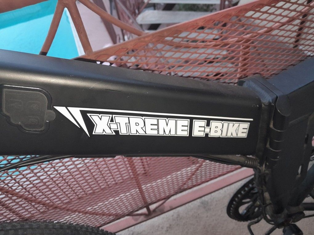 X-treme E-bike 