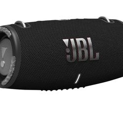 JBL- XTREME3 Portable Bluetooth Speaker/Black