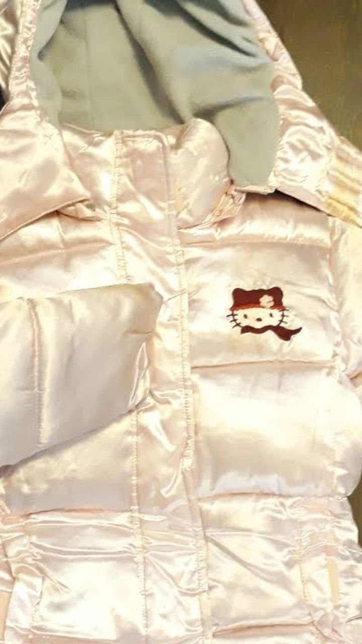 Hello Kitty Snow Jacket Size 5/6