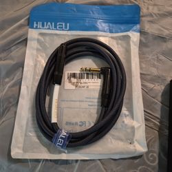 6ft Audio Extension Cord