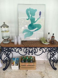 Console Table, Sofa table, accent table