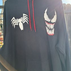 Venom Hoodie