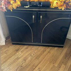 Buffet, TV Stand