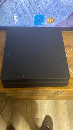 Ps4 with games