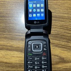 LG Flip Phone 