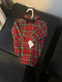Shirt and tie