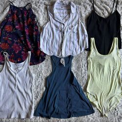 Clothing - All For $10