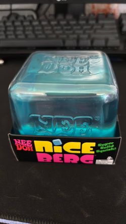 Needoh Nice Berg (Rare)