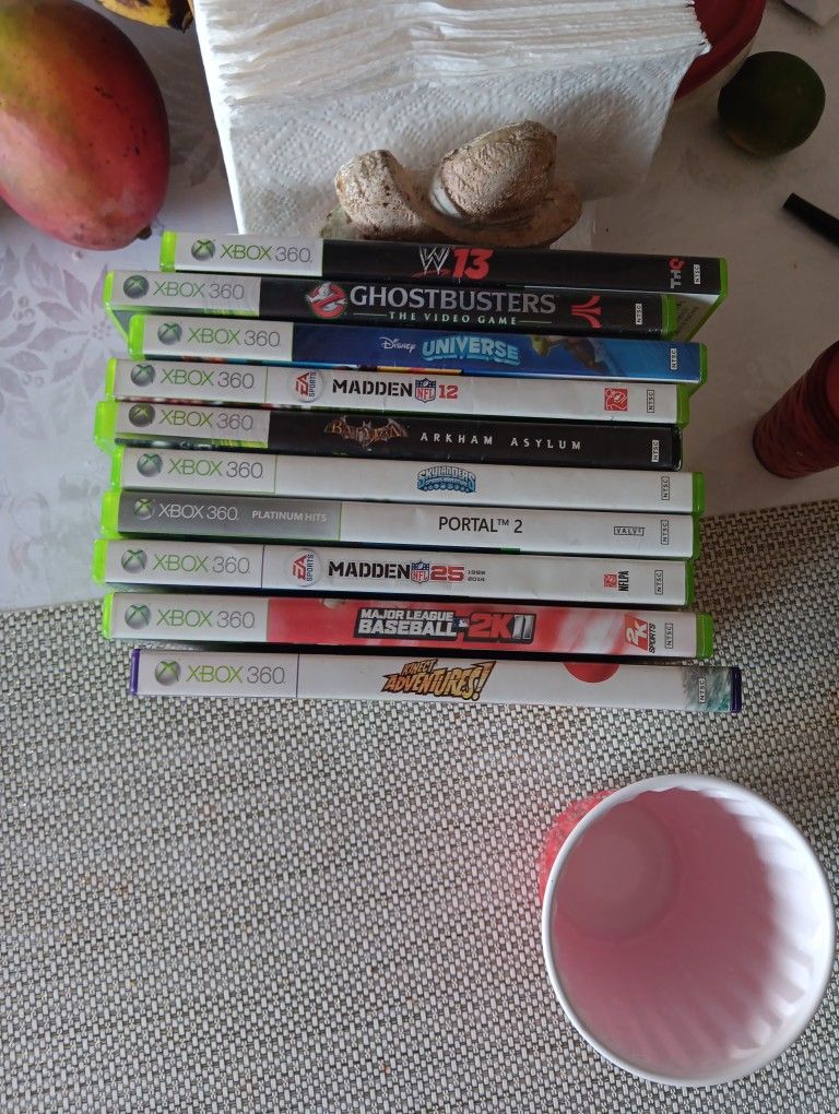 Xbox 360