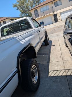 Dogde ram Cummins 1996 12 val