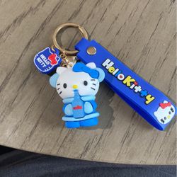 Hello Kitty Keychain