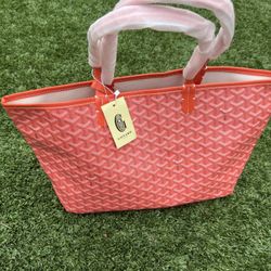 Goyard Saint Louis Tote Bag