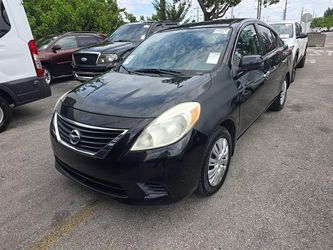 2014 Nissan Versa