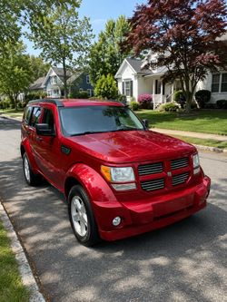 2011 Dodge Nitro SXT
