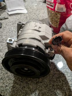 Ac compressor Corolla matrix 2003 -2008