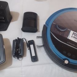 Bissell Smart Clean Robotic Vacuum 