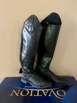 Equestrian Riding Boots women’s size 7
