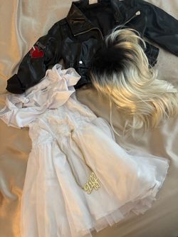 Childs Tiffany costume