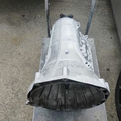 Rebuilt Transmission 