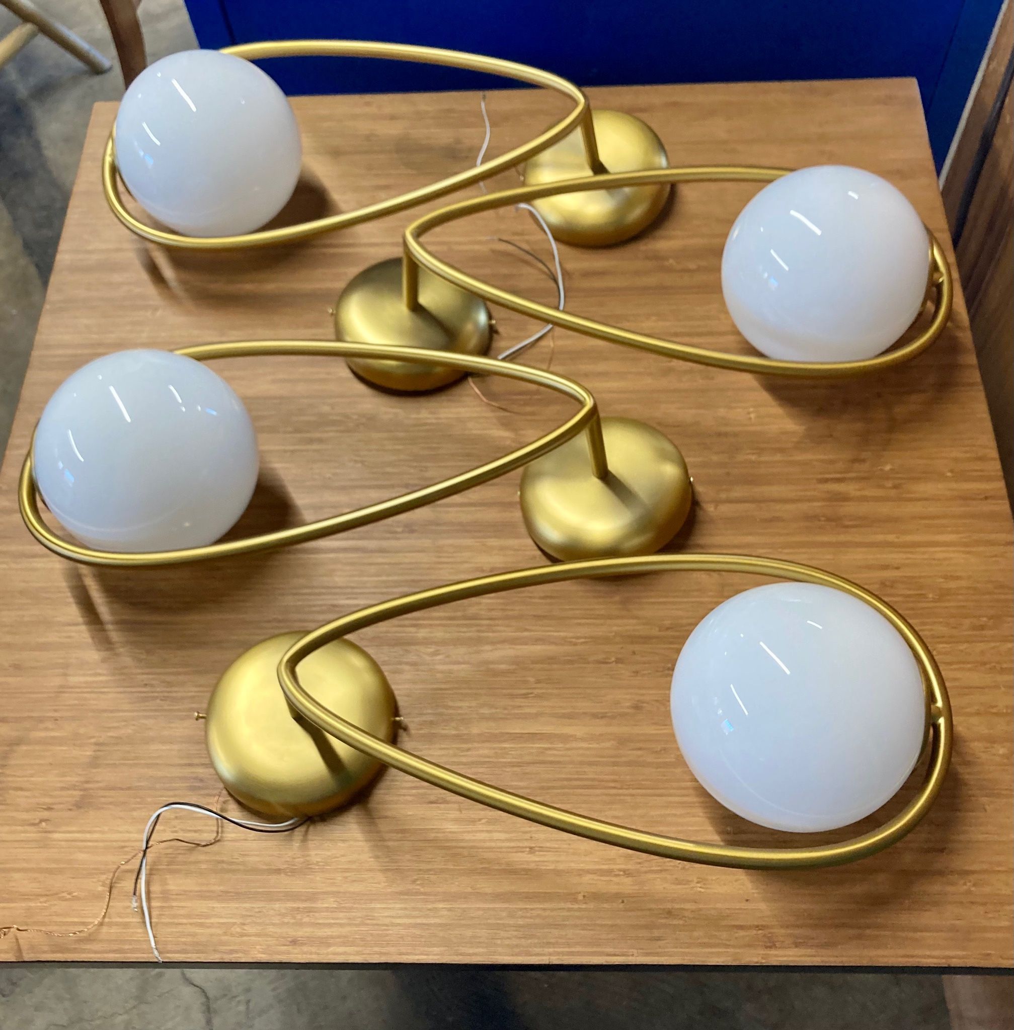 Galassia Sconce by Visual Comfort (4 available)