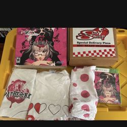 Catherine Love Is Over Deluxe Edition