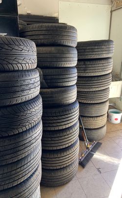 Stock rims