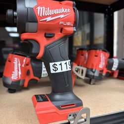 Milwaukee M18 Fuel Impact Driver Tool Only 