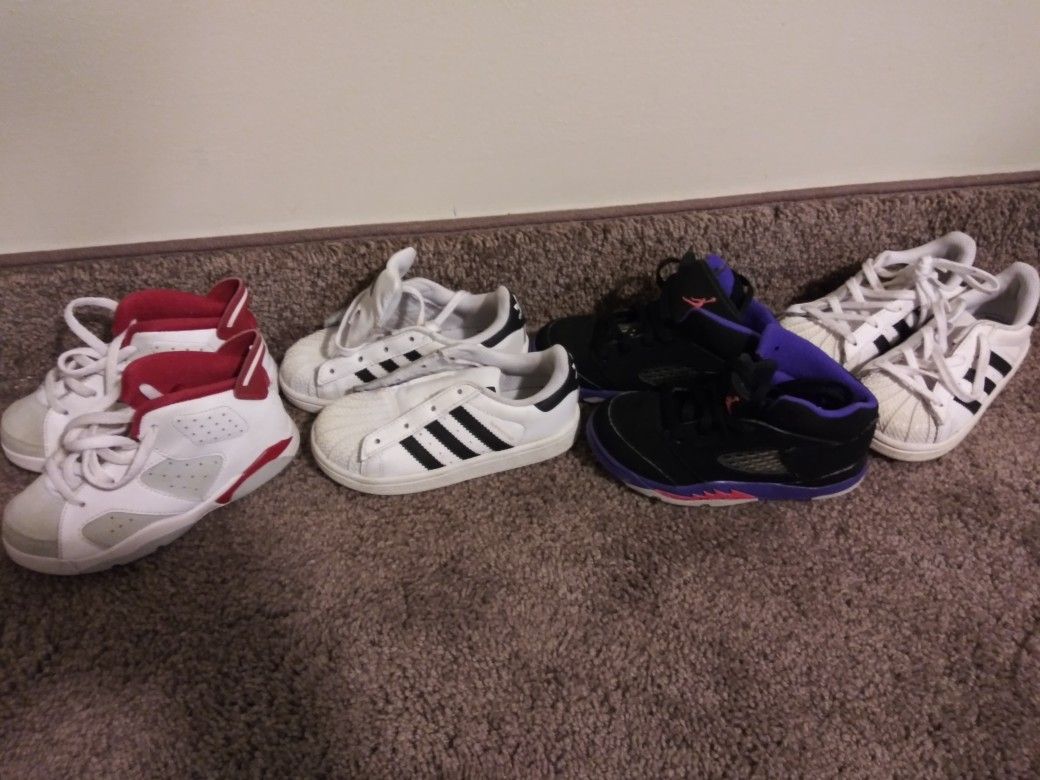 Toddler size 9c