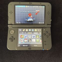 New Nintendo 3DSXL