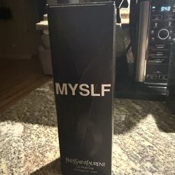 YSL cologne