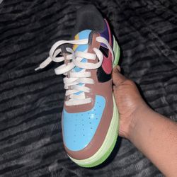 Undefeated Air Force 1 