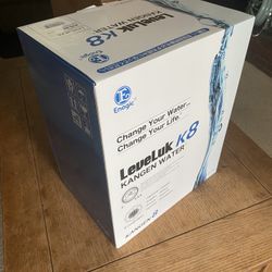 Leveluk K8 Kangen Water Machine 