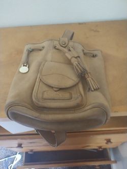 Dooney And BOURKE Leather Bag 