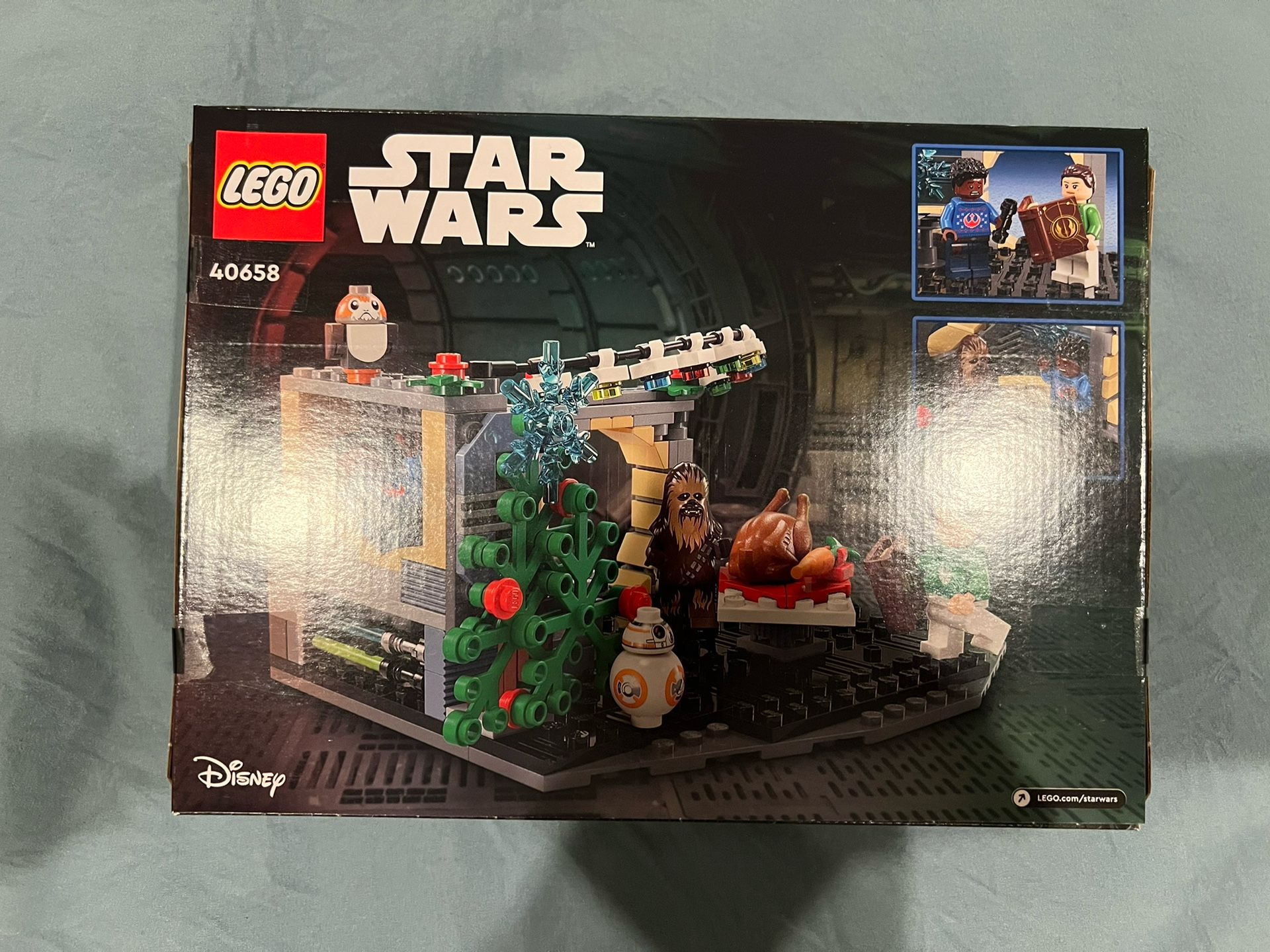 LEGO 40658