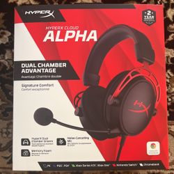 HyperX Cloud Alpha 
