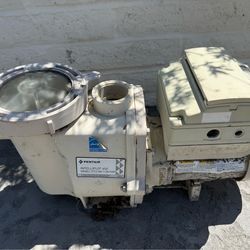INTELLIFLO® VSF VARIABLE SPEED AND FLOW PUMP