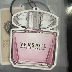 Versace Car Scent