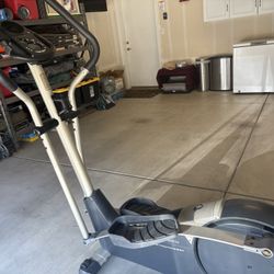 Exercise Elliptical 
