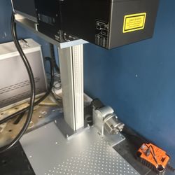 3d Feeltek Fiber Laser 