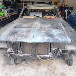 1967 Ford Mustang
