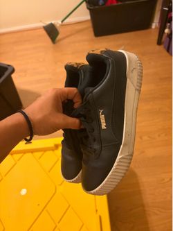 Size 7 puma